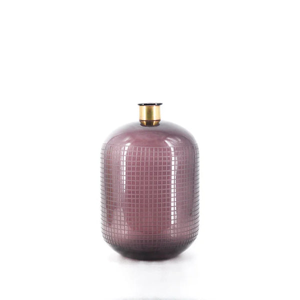 BOTELLA Glass Vase | OVO