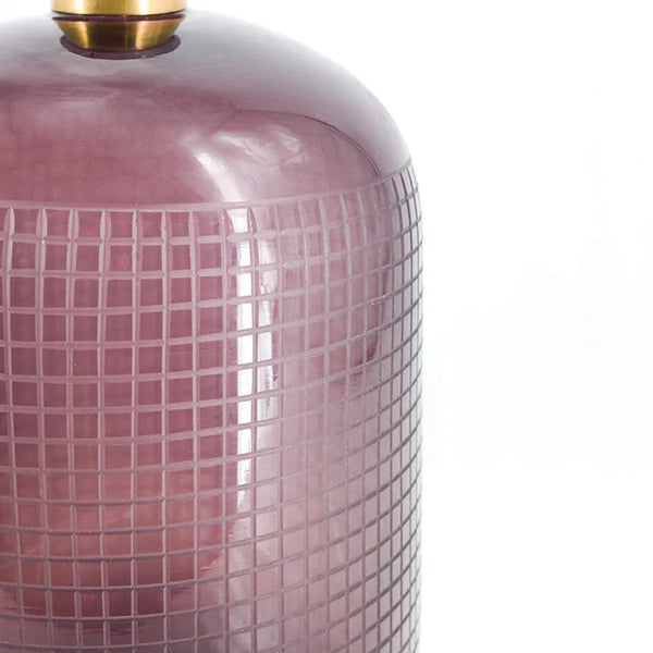 BOTELLA Glass Vase | OVO