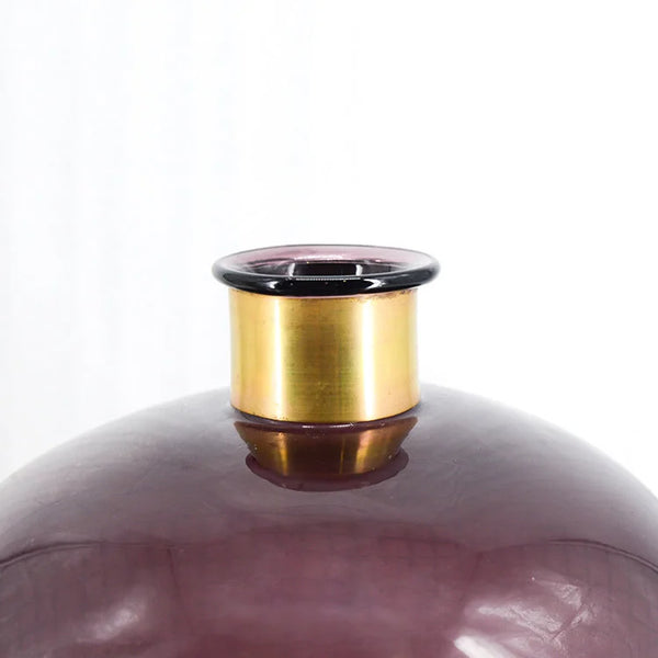 BOTELLA Glass Vase | OVO