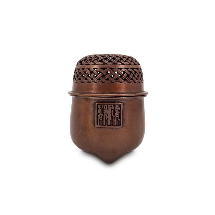 BRONZE Incense Burner | OVO