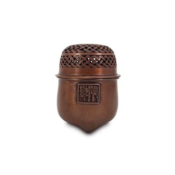 BRONZE Incense Burner | OVO