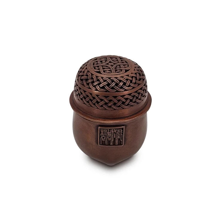 BRONZE Incense Burner | OVO