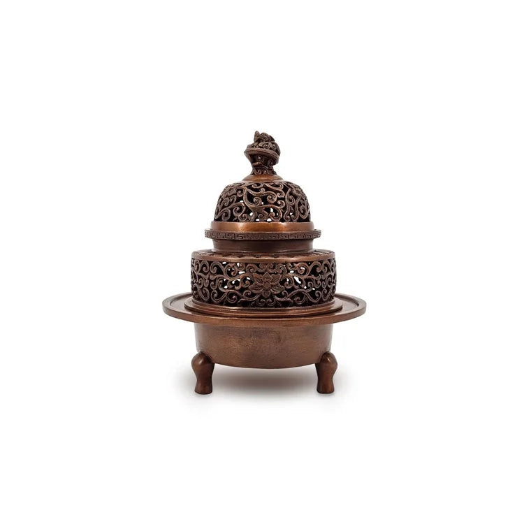 BRONZE Incense Burner | OVO