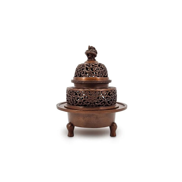 BRONZE Incense Burner | OVO