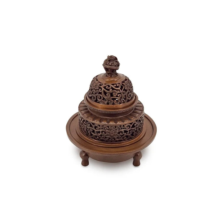 BRONZE Incense Burner | OVO