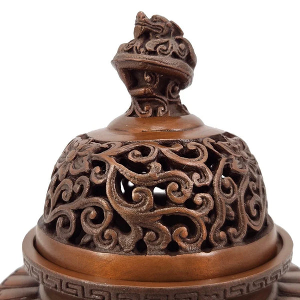 BRONZE Incense Burner | OVO
