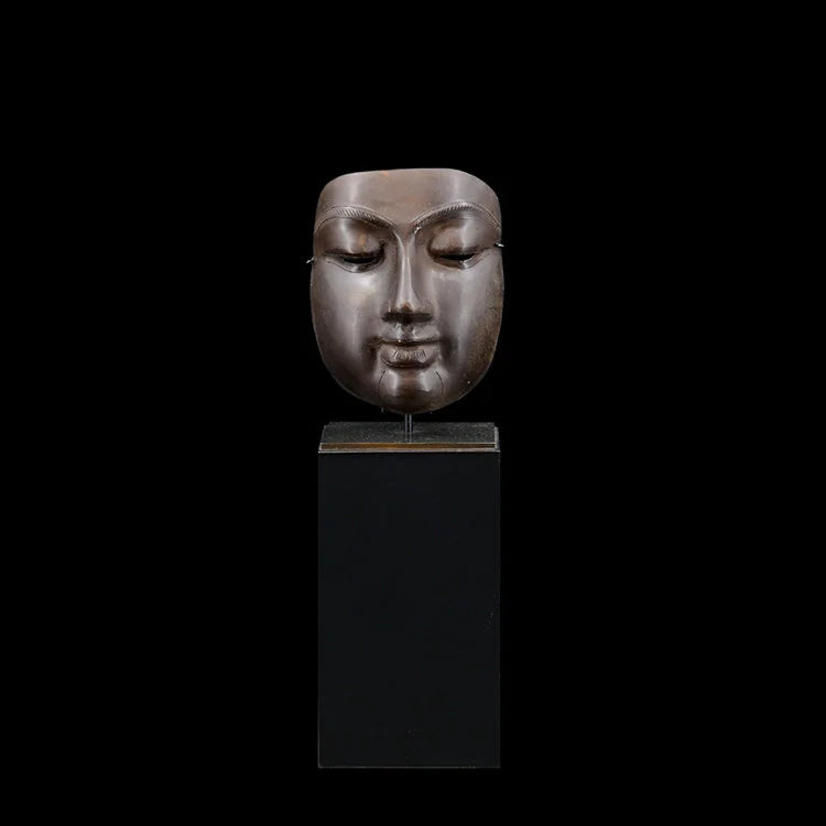 BUDDHA Face with Stand #3 | OVO
