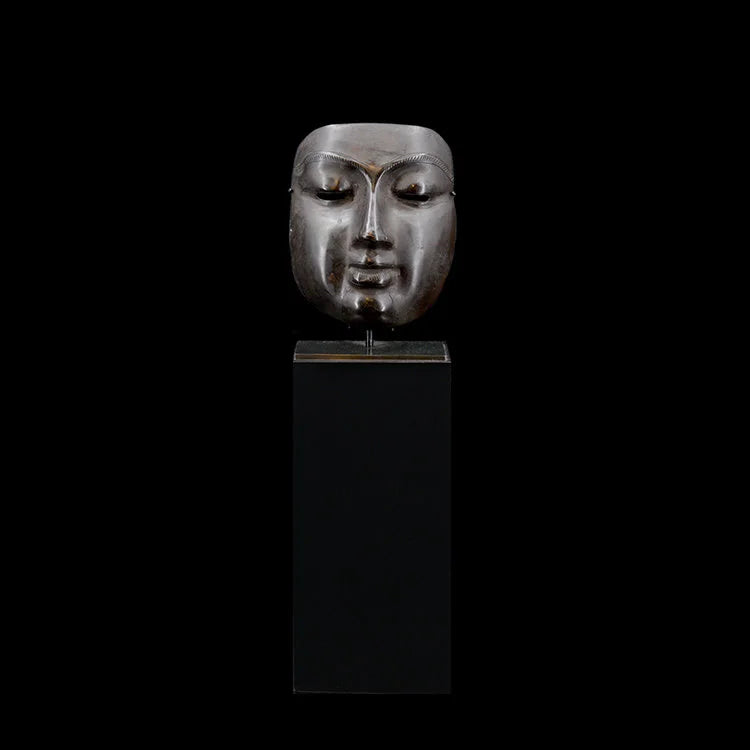 BUDDHA Face with Stand #3 | OVO