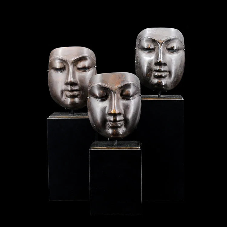 BUDDHA Face with Stand #3 | OVO