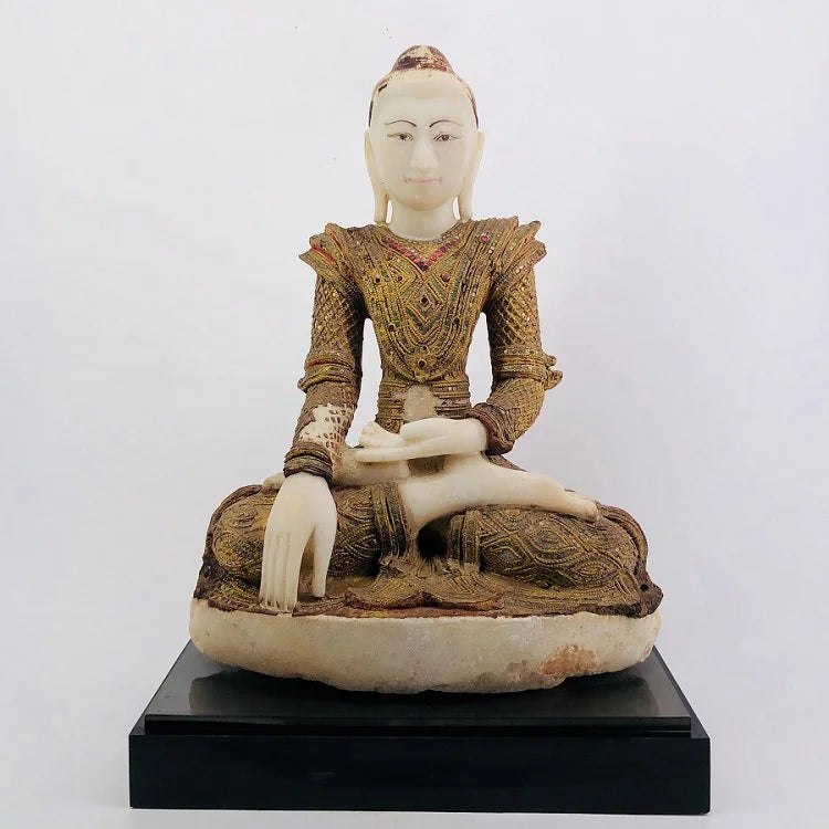 BUDDHA Statue 19th Century | OVO