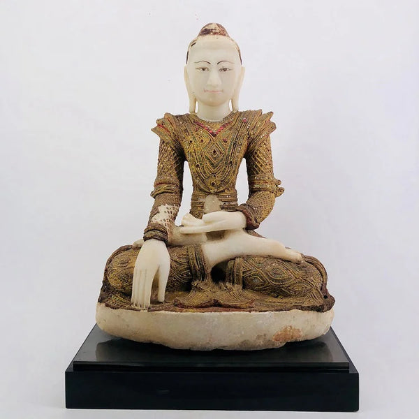 BUDDHA Statue 19th Century | OVO