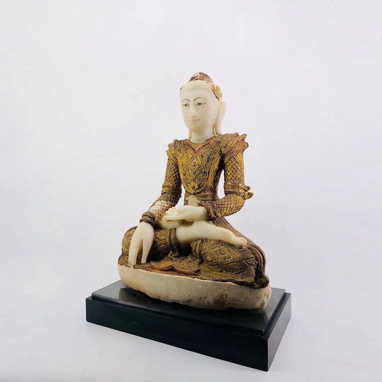 BUDDHA Statue 19th Century | OVO