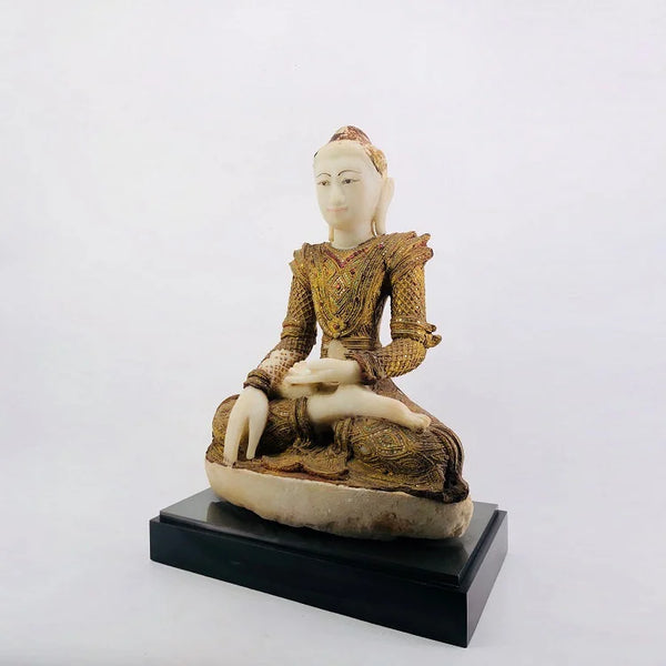 BUDDHA Statue 19th Century | OVO