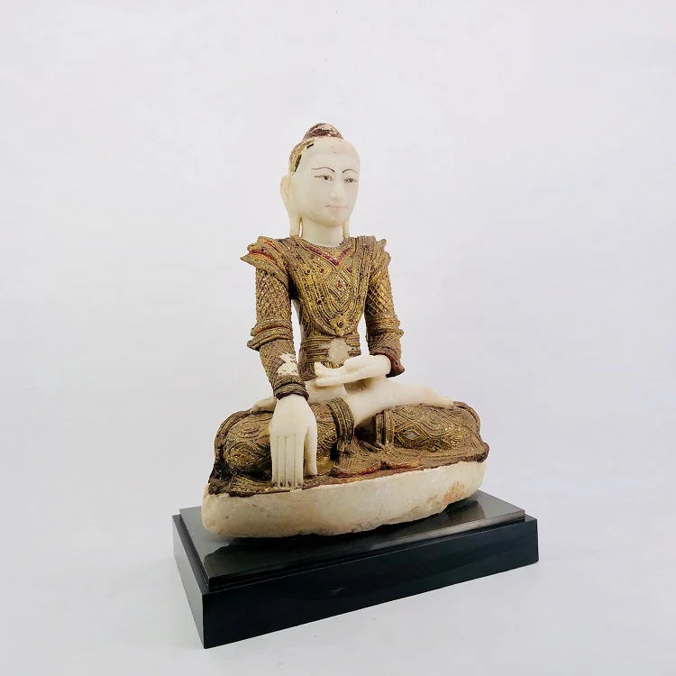 BUDDHA Statue 19th Century | OVO