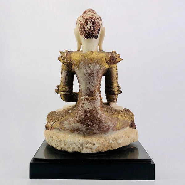 BUDDHA Statue 19th Century | OVO