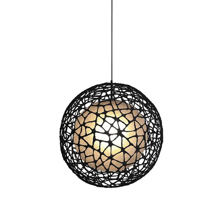 C U-C ME Round Pendant Lamp - M