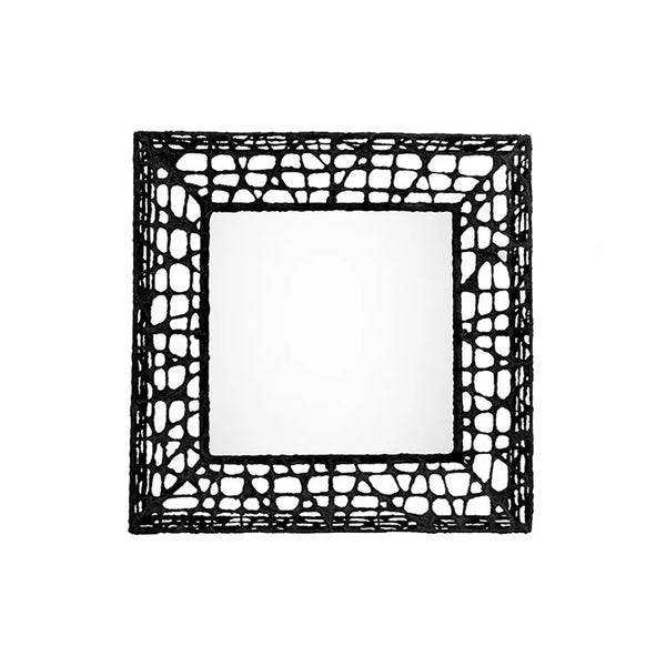 C U-C ME Square Mirror Frame (Brown)