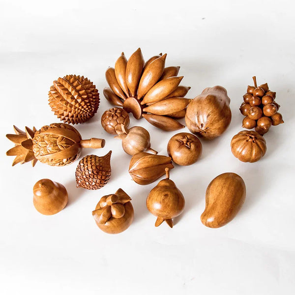 CARVING Fruit Set 15 | OVO