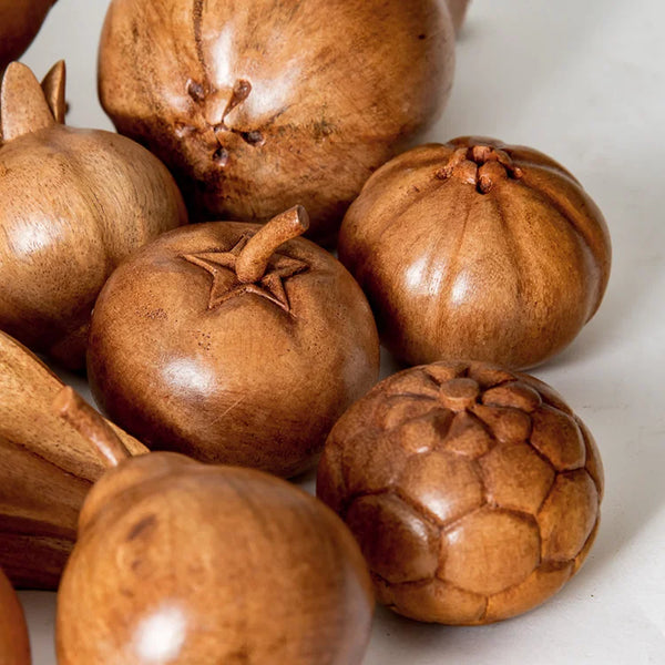CARVING Fruit Set 15 | OVO