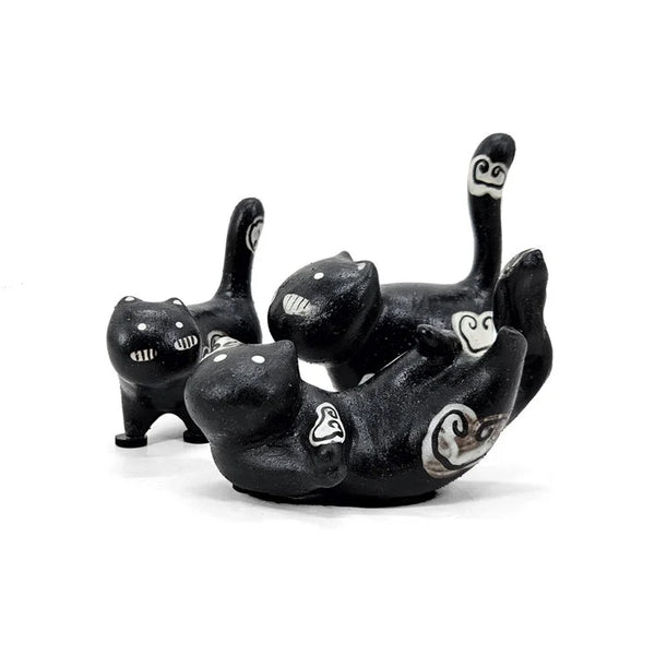 CERAMIC Black Cat  | OVO