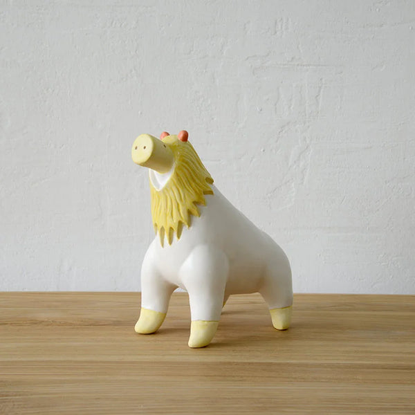 CERAMIC Lion | OVO