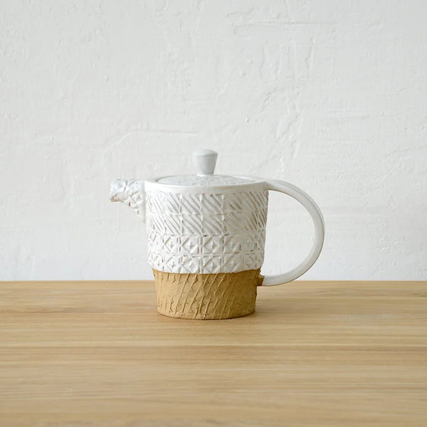 CERAMIC Pot with Lid | OVO