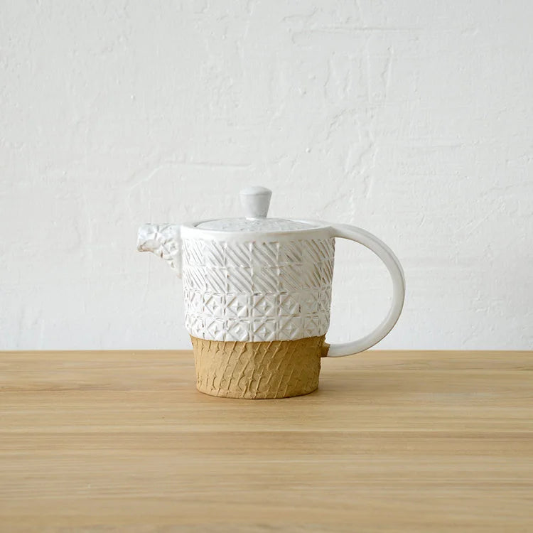 CERAMIC Pot with Lid | OVO