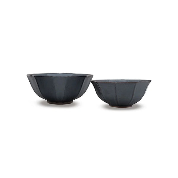 CERAMIC Rice Bowl - Decagon | OVO