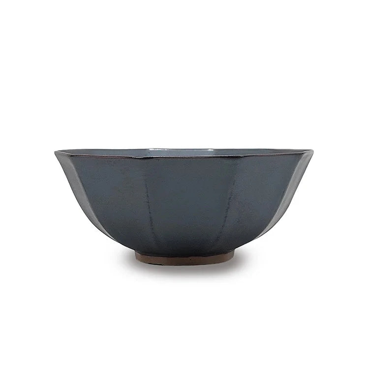 CERAMIC Rice Bowl - Decagon | OVO