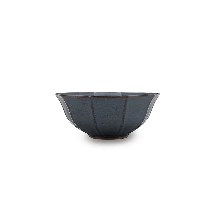 CERAMIC Rice Bowl - Decagon | OVO
