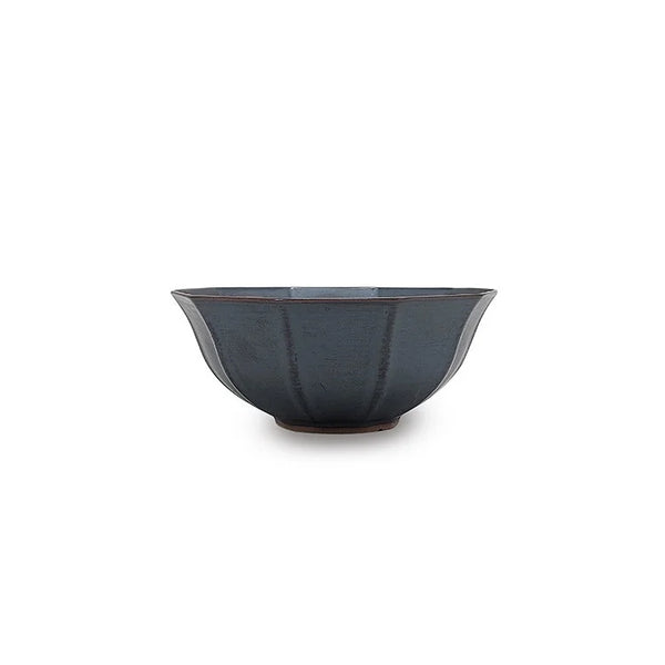 CERAMIC Rice Bowl - Decagon | OVO