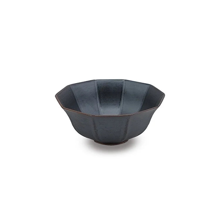 CERAMIC Rice Bowl - Decagon | OVO
