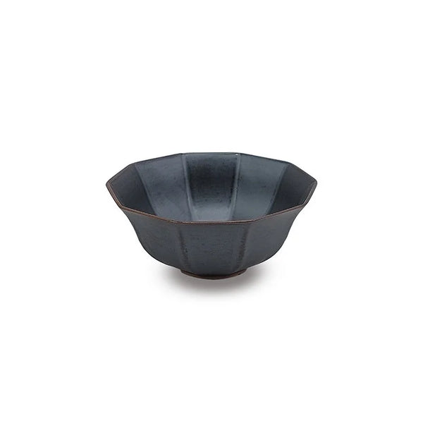 CERAMIC Rice Bowl - Decagon | OVO