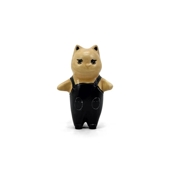 CERAMIC Yellow Cat - Workwear | OVO