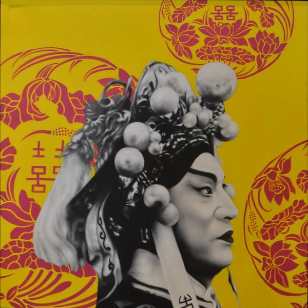 CHINESE OPERA PAINTING - Sheng | OVO