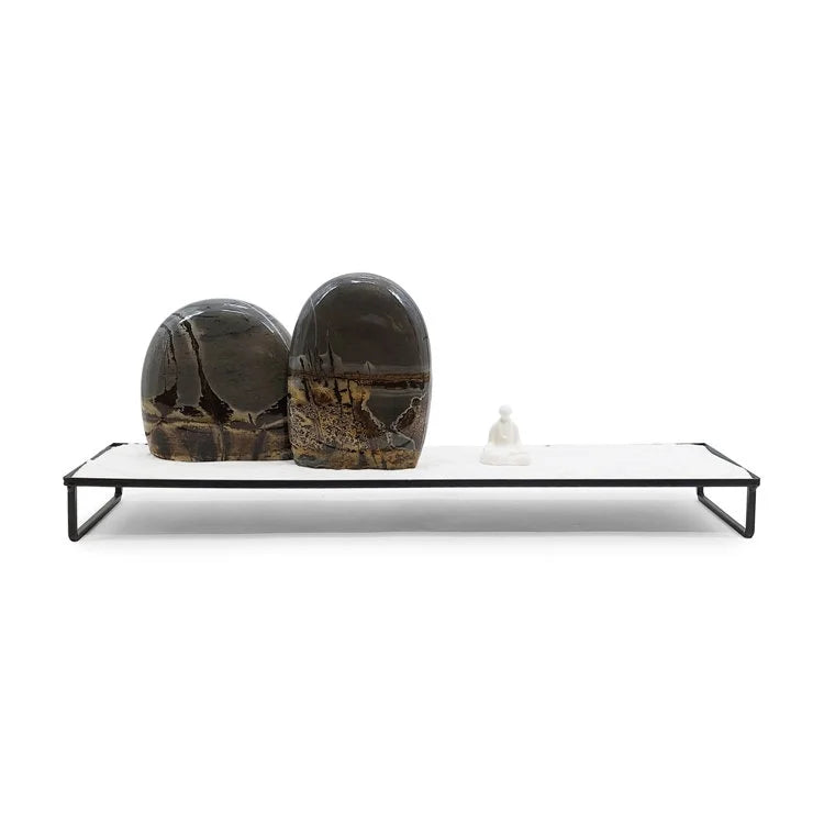 CHINESE STONE on Metal Stand | OVO
