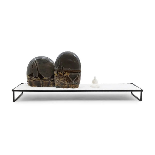 CHINESE STONE on Metal Stand | OVO