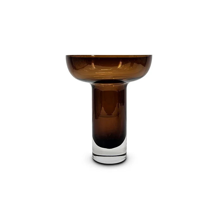 CINDA Glass Vase - Large | OVO