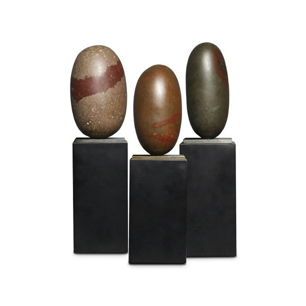 COBBLESTONE with Stand - H382mm