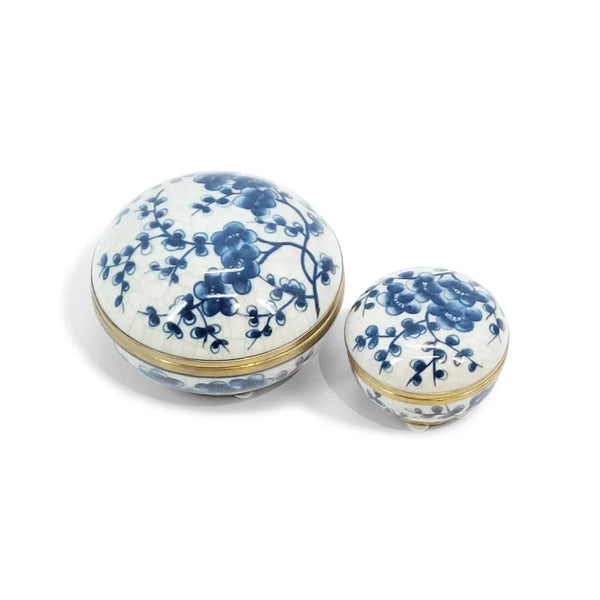 CONVEX BOX with Blossom Pattern | OVO