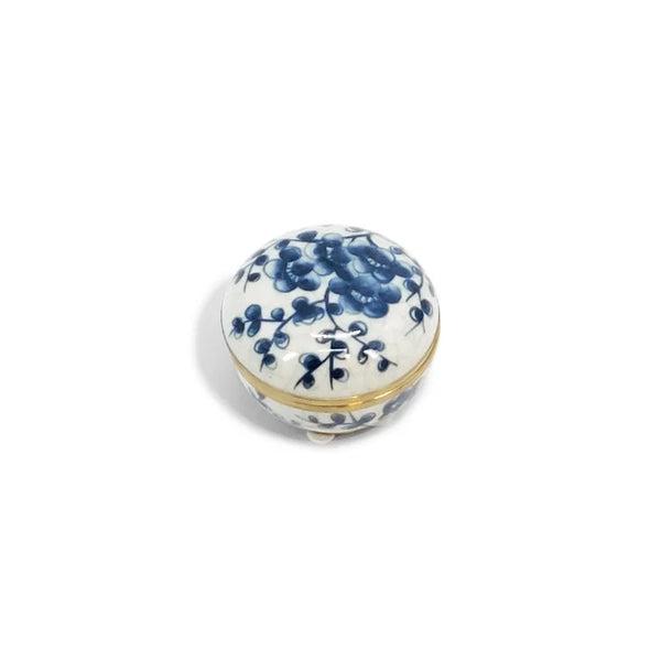 CONVEX BOX with Blossom Pattern | OVO