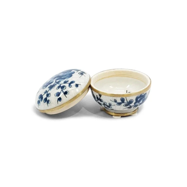 CONVEX BOX with Blossom Pattern | OVO