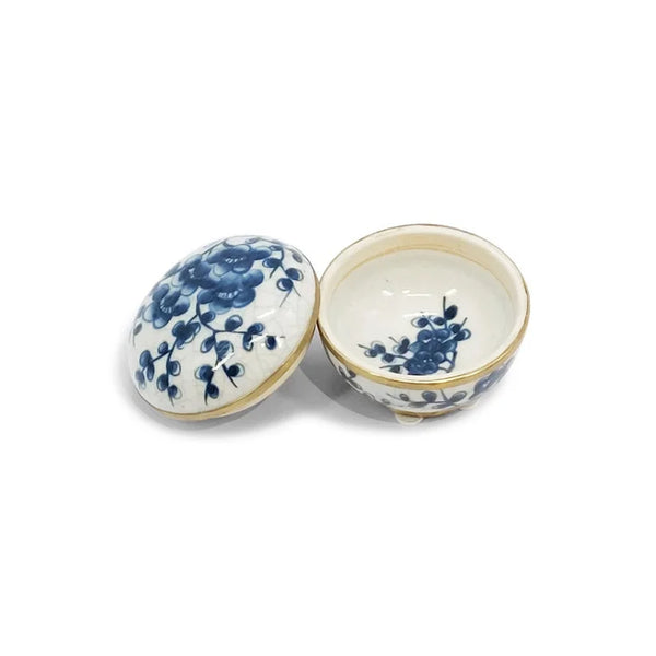 CONVEX BOX with Blossom Pattern | OVO