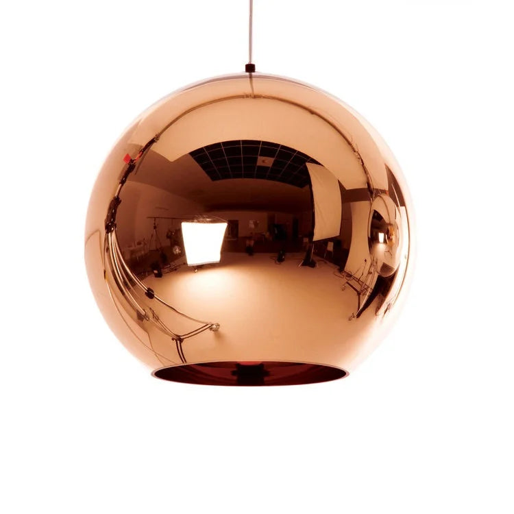 COPPER SHADE Pendant Lamp