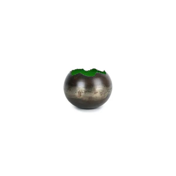 CROSS T-Light Holder Round - Green
