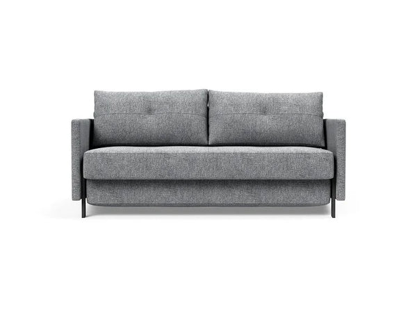 CUBED Deluxe 160 Sofa Bed with Arms - 2 Seaters