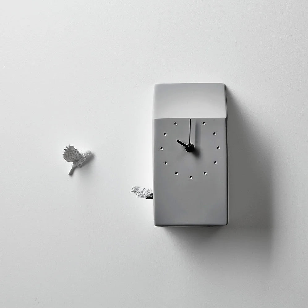 CUCKOO Clock - Home | OVO
