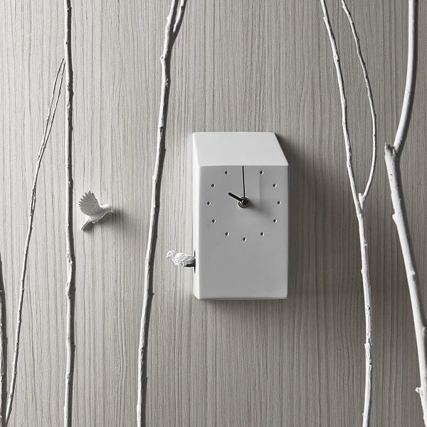 CUCKOO Clock - Home | OVO