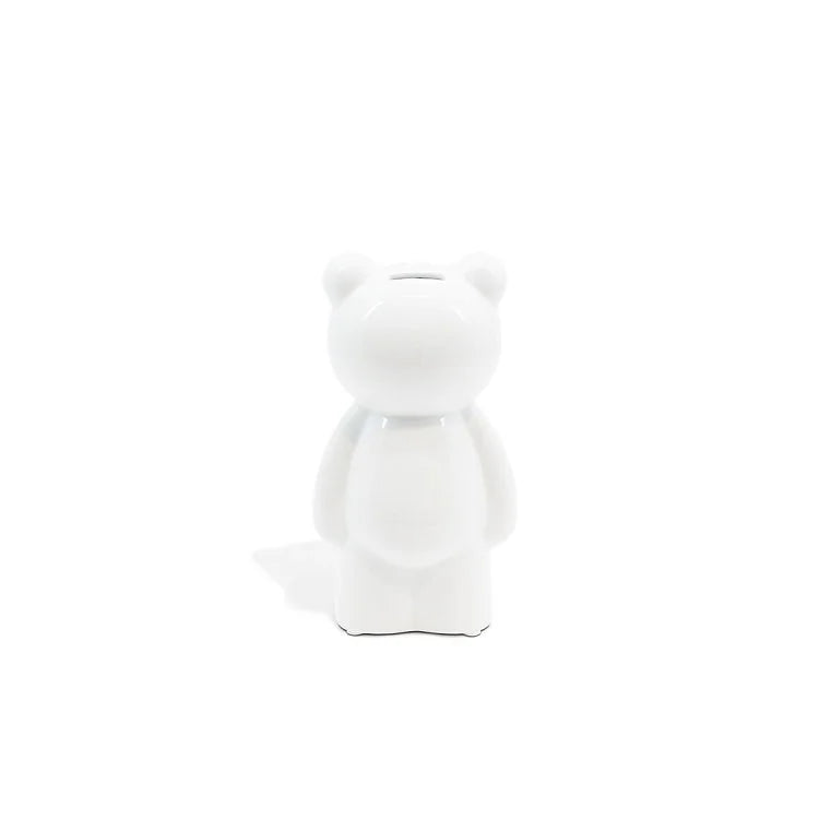 OVO Bear Money Box - Orchid