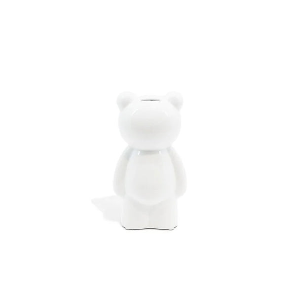 OVO Bear Money Box - Plum Blossom